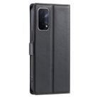 For OPPO A93 5G / A74 5G / A54 5G Voltage Ultra-thin Dot Leather Phone Case(Black) - 3