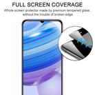 For Xiaomi Redmi 10X Pro 5G 25 PCS Full Glue Full Screen Tempered Glass Film - 3
