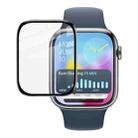 For Apple Watch Series 10 42mm IMAK Plexiglass HD Watch Protective Film - 1