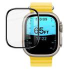 For Apple Watch Ultra 2 49mm IMAK Plexiglass HD Watch Protective Film - 1