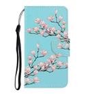 For OPPO A7 / A5s 3D Colored Drawing Horizontal Flip PU Leather Case with Holder & Card Slots & Wallet(Magnolia) - 2