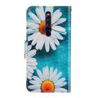 For OPPO F11 Pro 3D Colored Drawing Horizontal Flip PU Leather Case with Holder & Card Slots & Wallet(Chrysanthemum) - 3