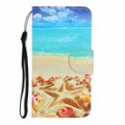 For OPPO Realme 5 / 5i / 6i 3D Colored Drawing Horizontal Flip PU Leather Case with Holder & Card Slots & Wallet(Pentagram) - 2