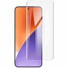 For Xiaomi 15 imak 4th Generation  Full Coverage Screen Hydrogel Film Protector - 1