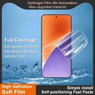 For Xiaomi 15 imak 4th Generation  Full Coverage Screen Hydrogel Film Protector - 2