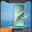 For Xiaomi 15 Pro imak 4th Generation  Full Coverage Screen Hydrogel Film Protector - 2
