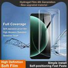 For Xiaomi 15 Ultra imak 4th Generation  Full Coverage Screen Hydrogel Film Protector - 3