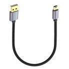 For Garmin GPS Receiver High Speed USB2.0 Version Mini 5 Pin Cable, Length:0.3m - 1