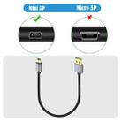 For Garmin GPS Receiver High Speed USB2.0 Version Mini 5 Pin Cable, Length:0.3m - 3