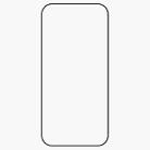 For iPhone Air Full Glue Screen Tempered Glass Film - 2