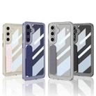For Samsung Galaxy S24 FE 5G GKK Space Silicone Wristband Phone Case(Pink) - 2