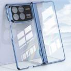 For Xiaomi Mix Fold 4 GKK Integrated Magnetic Fold Hinge Shockproof Phone Case(Blue) - 3