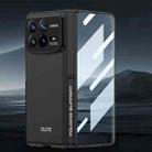 For Xiaomi Mix Fold 4 GKK Integrated Magnetic Folding Hinge All-inclusive Phone Case(Black) - 1