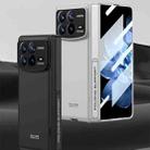 For Xiaomi Mix Fold 4 GKK Integrated Magnetic Folding Hinge All-inclusive Phone Case(Black) - 2