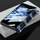For Xiaomi Mix Fold 4 GKK Integrated Magnetic Folding Hinge All-inclusive Phone Case(Black) - 3