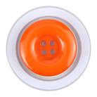 Button Magnetic Air Bag Phone Holder(Orange) - 2