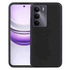 For Realme V70 10pcs TPU Phone Case(Black) - 1