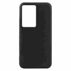 For Realme V70 10pcs TPU Phone Case(Black) - 2
