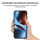 For Realme GT 7 Global 10pcs TPU Phone Case(Black) - 3