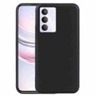For Realme Narzo 80 Lite 5G 10pcs TPU Phone Case(Black) - 1