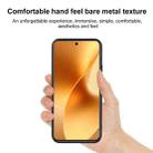 For Realme 15 5G 10pcs TPU Phone Case(Black) - 3
