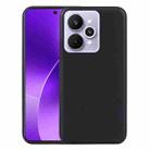 For Realme 15 Pro 5G 10pcs TPU Phone Case(Black) - 1