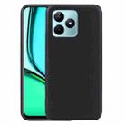 For Realme C51s 10pcs TPU Phone Case(Black) - 1