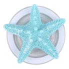 Starfish Magnetic Airbag Phone Holder(Blue) - 2