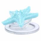 Starfish Magnetic Airbag Phone Holder(Blue) - 3