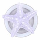 Starfish Magnetic Airbag Phone Holder(Purple) - 2