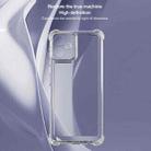For Samsung Galaxy A06 4G IMAK UX-4 Series Four-corner Shockproof Phone Case(Transparent) - 3
