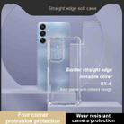 For Samsung Galaxy A16 4G /  5G IMAK UX-4 Series Four-corner Shockproof Phone Case(Transparent) - 3