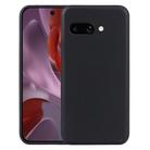 For Google Pixel 9a 10pcs TPU Phone Case(Black) - 1