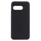 For Google Pixel 9a 10pcs TPU Phone Case(Black) - 2