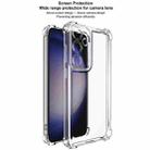 For Samsung Galaxy S24+ 5G IMAK UX-4 Series Four-corner Shockproof Phone Case(Transparent) - 2