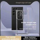 For Samsung Galaxy S24 Ultra 5G IMAK UX-4 Series Four-corner Shockproof Phone Case(Transparent) - 3