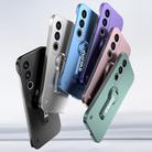 For OnePlus Ace 3V Baking Varnish 360 Rotate Holder No Frame PC Phone Case(Purple) - 2