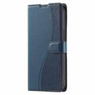 For Xiaomi Poco C55 Voltage Ultra-thin Dot Leather Phone Case(Blue) - 2