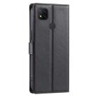 For Xiaomi Poco C31 / Redmi 9C Voltage Ultra-thin Dot Leather Phone Case(Black) - 3