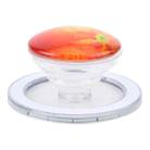 Fruit Pattern Magnetic Airbag Phone Holder(Orange) - 3