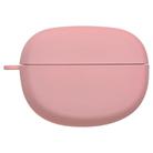 For Bose Ultra Open Earbuds Solid Color PC Frosted Earphone Protective Case(Pink) - 1