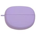 For Bose Ultra Open Earbuds Solid Color PC Frosted Earphone Protective Case(Purple) - 1