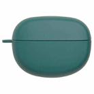 For Bose Ultra Open Earbuds Solid Color PC Frosted Earphone Protective Case(Green) - 1