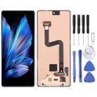 For vivo X Fold3 Pro Original LCD Secondary Screen with Digitizer Full Assembly - 1