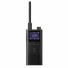 Original Xiaomi IP65 Waterproof UV Dual Band Walkie Talkie 3(Black) - 1