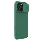 For iPhone 16 Pro Max NILLKIN CamShield Pro PC Phone Case(Green) - 2