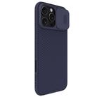 For iPhone 16 Pro Max NILLKIN CamShield Pro PC Phone Case(Purple) - 2