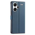 For Redmi Note 13 Pro+ 5G Voltage Ultra-thin Dot Leather Phone Case(Blue) - 3