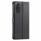 For Redmi Note 11S 4G / 11 4G Global Voltage Ultra-thin Dot Leather Phone Case(Black) - 3