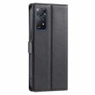 For Redmi Note 12 Pro 4G / 11 Pro 5G Global Voltage Ultra-thin Dot Leather Phone Case(Black) - 3